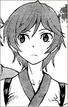 Gambar Karakter Anime: Misuzu