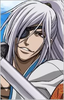 Gambar Karakter Anime: Masamune Date