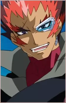 Gambar Karakter Anime: Gauche
