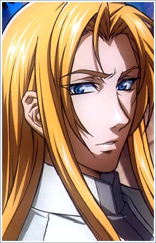 Gambar Karakter Sirius de Alisia