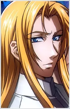Gambar Karakter Anime: Sirius de Alisia