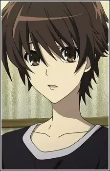 Gambar Karakter Anime: Kouichi Sakakibara