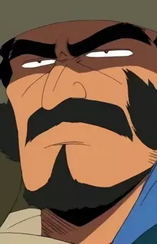 Gambar Karakter Anime: Daddy Masterson