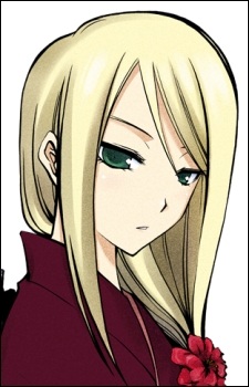 Gambar Karakter Mirea Mizushima