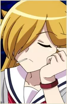 Gambar Karakter Anime: Shouko Aizawa