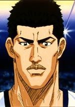 Gambar Karakter Jun Uozumi