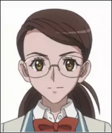 Gambar Karakter Anime: Izumi Yunomoto
