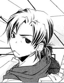 Gambar Karakter Aoki