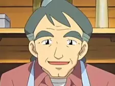 Gambar Karakter Anime: Taylor