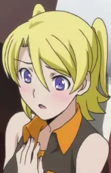 Gambar Karakter Anime: Aika