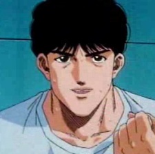 Gambar Karakter Toki Kuwata