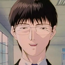 Gambar Karakter Suguru Teshigawara