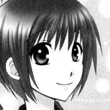 Gambar Karakter Anime: Kana Kiryu
