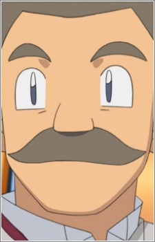 Gambar Karakter Mayor of Hiun City