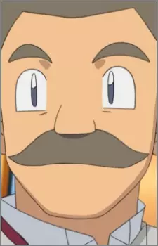 Gambar Karakter Anime: Mayor of Hiun City