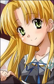 Gambar Karakter Anime: Asia Argento