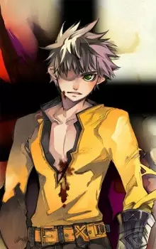Gambar Karakter Anime: Xix