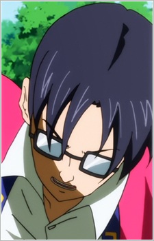 Gambar Karakter Biio Tanaka