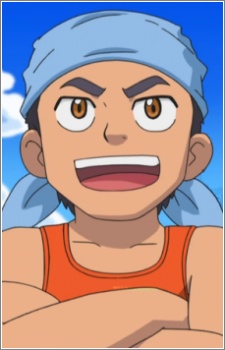 Gambar Karakter Glenn