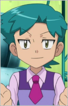 Gambar Karakter Thane