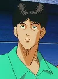 Gambar Karakter Anime: Nakamura