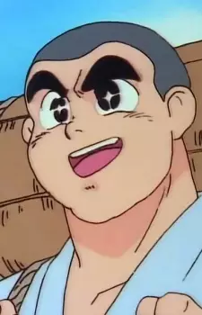 Gambar Karakter Anime: Heita Genji