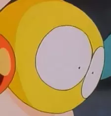 Gambar Karakter Anime: Poogie