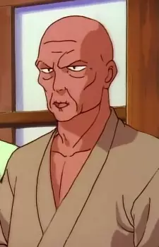 Gambar Karakter Anime: Kumajiro Kaminarimon