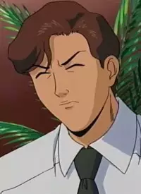 Gambar Karakter Anime: Hosoi