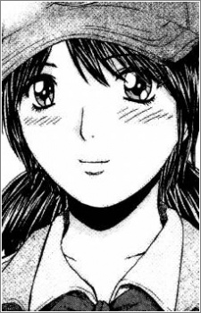 Gambar Karakter Haruka Kuwae