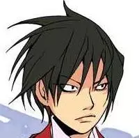 Gambar Karakter Anime: Han Ryu