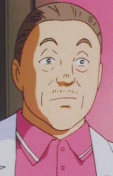 Gambar Karakter Richard Anderson