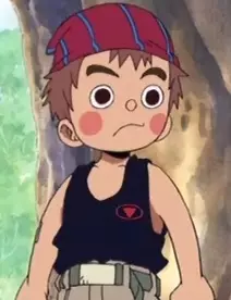 Gambar Karakter Anime: Holy