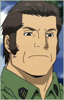 Gambar Karakter Ryuusuke Genda