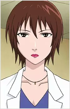 Gambar Karakter Anime: Ayaka Mine