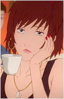 Gambar Karakter Anime: Erika