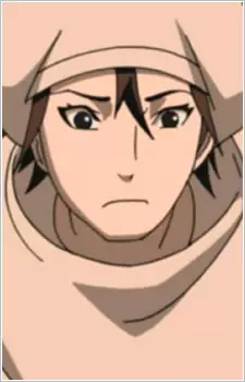 Gambar Karakter Anime: Taji