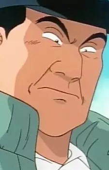 Gambar Karakter Anime: Kojiro Inokuma
