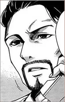 Gambar Karakter Anime: Yousuke Sakakibara