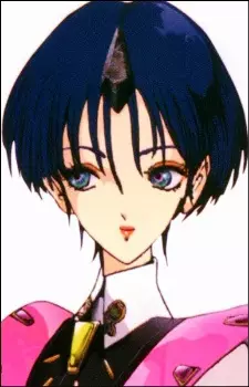 Gambar Karakter Anime: Atropos Fatima
