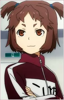 Gambar Karakter Anime: Arata Kohata