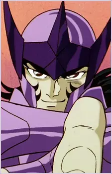 Gambar Karakter Anime: Jager Orion