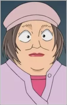 Gambar Karakter Anime: Tamami Mitsui