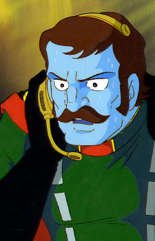 Gambar Karakter Ghader Talan