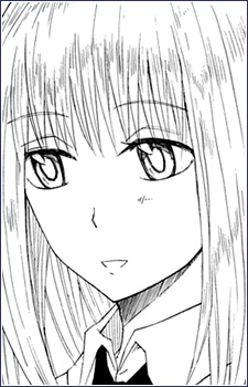 Gambar Karakter Anne Haioka
