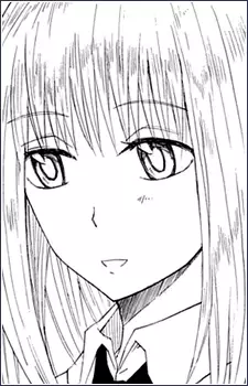 Gambar Karakter Anime: Anne Haioka