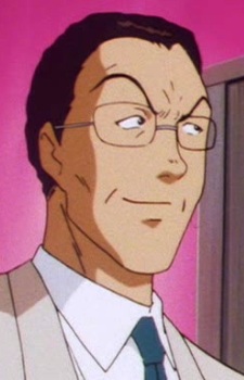 Gambar Karakter Kusaburou Bandou