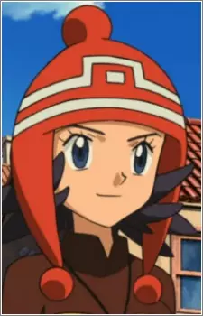 Gambar Karakter Anime: Karita