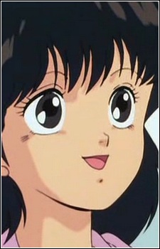 Gambar Karakter Michiko