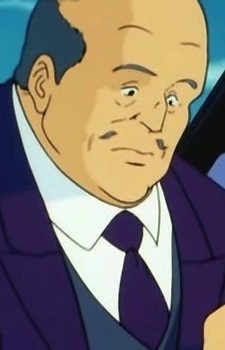 Gambar Karakter Nobuo Ryuujin